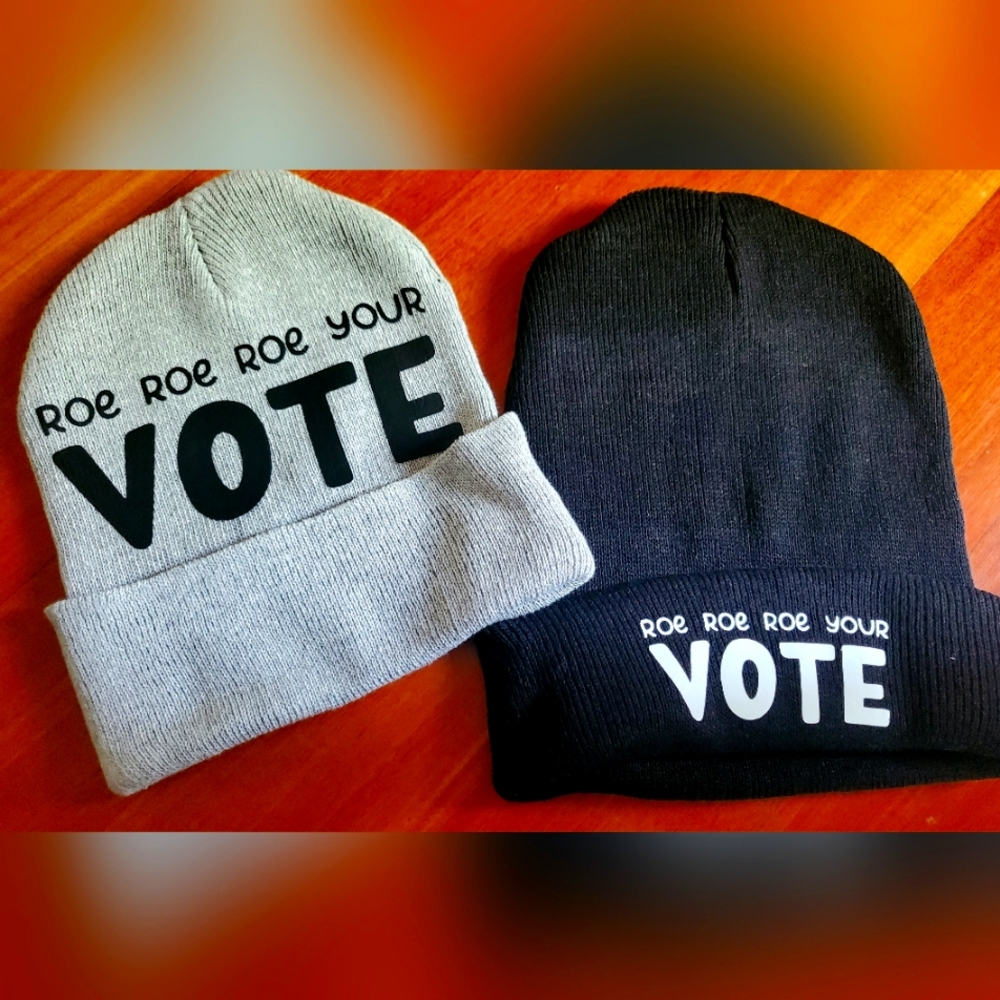 VOTE FOR PROP 3 BEANIE